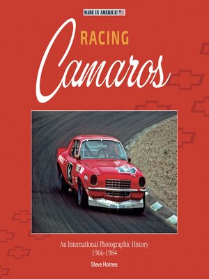 cover image of Racing Camaros